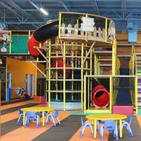 soft-play