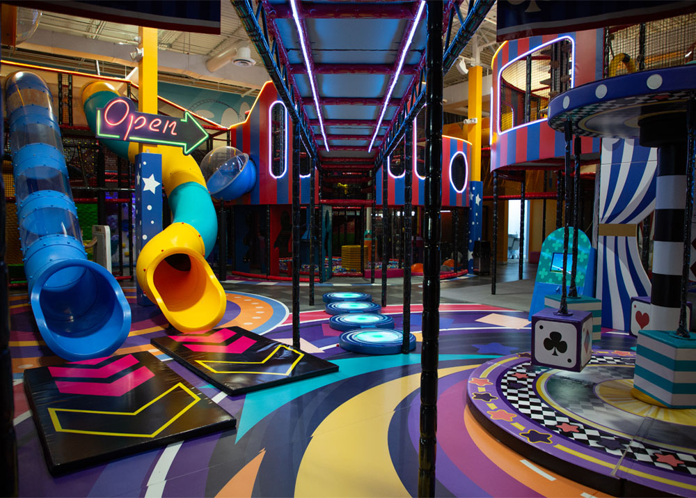Birmingham large play zone