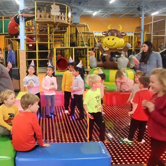 interactive dance floor team building activities in huntsville